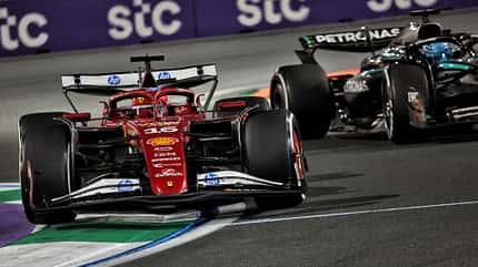 Charles Leclerc - GP Saudi-Bahrain 2025 Charles Leclerc - GP Saudi-Bahrain 2025