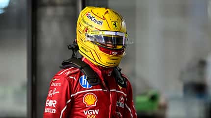 Lewis Hamilton - Ferrari - GP Saudi-Arabien 2025 Lewis Hamilton - Ferrari - GP Saudi-Arabien 2025