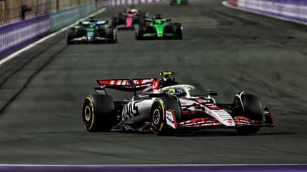 Ollie Bearman - Haas - GP Saudi-Bahrain 2025 Ollie Bearman - Haas - GP Saudi-Bahrain 2025