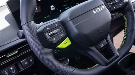 Kia EV6 GT, Fahrbericht, 04/2025 Kia EV6 GT