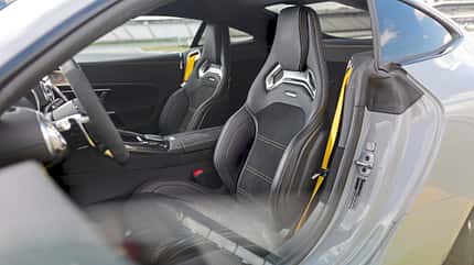 Mercedes-AMG GT 63 Pro ET, ams1025 Mercedes-AMG GT 63 Pro, Sitze