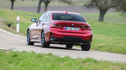 BMW M340i, VT, ams1025 BMW M340i