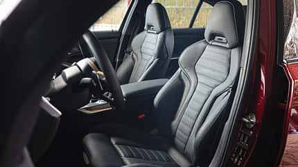 BMW M340i, VT, ams1025 BMW M340i, Sitze