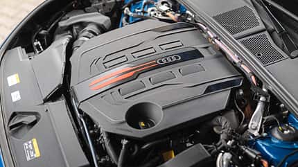 Audi S5, VT, ams1025 Audi S5, Motor