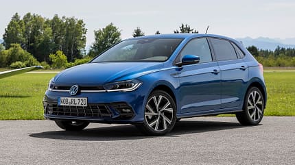 VW Polo Best Cars 2025 Sieger