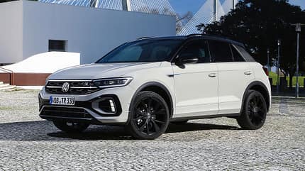 VW T-Roc Best Cars 2025 Sieger