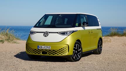 VW ID.Buzz Best Cars 2025 Sieger