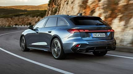 Audi A5 Best Cars 2025 Sieger Audi A5 Best Cars 2025 Sieger