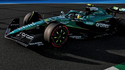 Fernando Alonso - Aston Martin - GP Saudi-Arabien 2025 - Jeddah - Formel 1 Fernando Alonso - Aston Martin - GP Saudi-Arabien 2025 - Jeddah - Formel 1