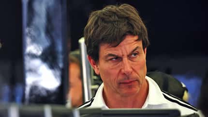 Toto Wolff - Mercedes - Formel 1 - 2025 Toto Wolff - Mercedes - Formel 1 - 2025
