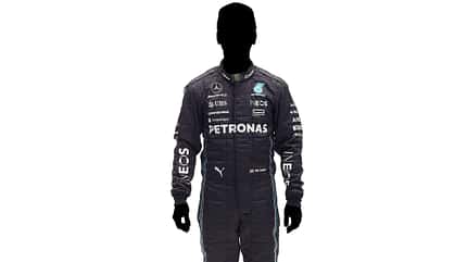 Lewis Hamilton - Mercedes - The Miami Auction Bonhams 2025 - Formel 1 Lewis Hamilton - Mercedes - The Miami Auction Bonhams 2025 - Formel 1