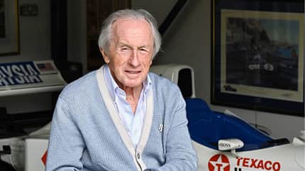 Jackie Stewart - The Miami Auction Bonhams 2025 - Formel 1 Jackie Stewart - The Miami Auction Bonhams 2025 - Formel 1