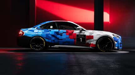 BMW M2 Racing - 2025 BMW M2 Racing - 2025
