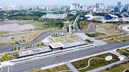 GP Vietnam - Hanoi - Strecke - Formel 1 GP Vietnam - Hanoi - Strecke - Formel 1