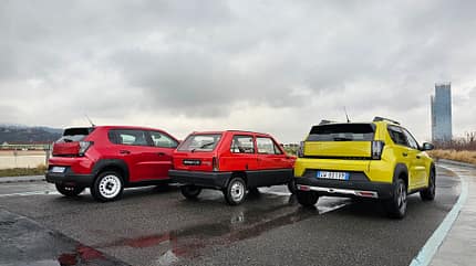 Fiat Grande Panda Fiat Grande Panda