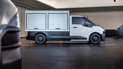 04/2025 Renault Goelette E-Tech Elektro-Transporter