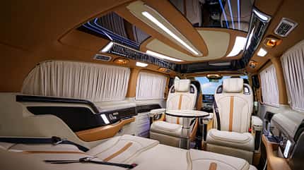 Mansory V-Klasse, 04/2025 Mansory V-Klasse