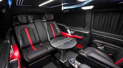 Mansory V-Klasse, 04/2025 Mansory V-Klasse