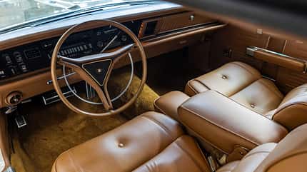 Chrysler 300 Hurst Edition, Motor Klassik, Chrysler, Hurst, Muscle Car, 1970, US-Car, Oldtimer, US-Klassiker, TNT, V8, Chrysler 300 Hurst (1970)