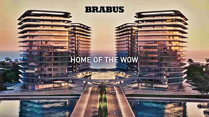Brabus Island Abu Dhabi Brabus Island Abu Dhabi