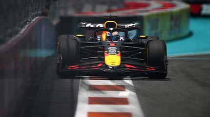 Max Verstappen - GP Miami 2025 Max Verstappen - GP Miami 2025