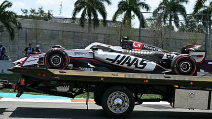 Ollie Bearman - GP Miami 2025 Ollie Bearman - GP Miami 2025