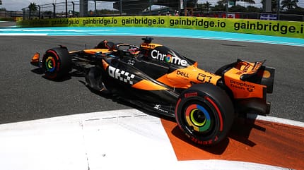 Oscar Piastri - GP Miami 2025 Oscar Piastri - GP Miami 2025