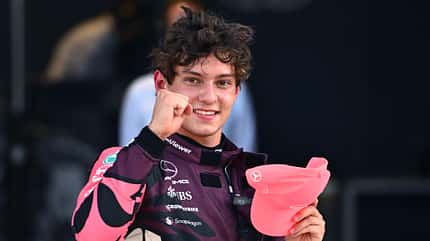 Kimi Antonelli - GP Miami 2025 Kimi Antonelli - GP Miami 2025