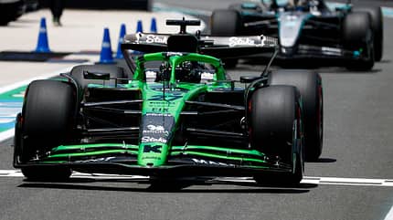 Nico Hülkenberg - GP Miami 2025 Nico Hülkenberg - GP Miami 2025