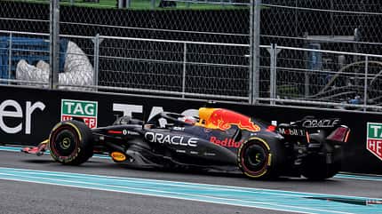 Max Verstappen - Sprint - GP Miami 2025 Max Verstappen - Sprint - GP Miami 2025