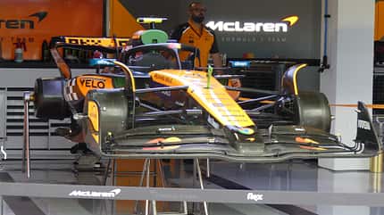 McLaren - GP Miami 2025 McLaren - GP Miami 2025