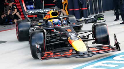 Max Verstappen - GP Miami 2025 Max Verstappen - GP Miami 2025