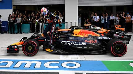 Max Verstappen - GP Miami 2025 Max Verstappen - GP Miami 2025