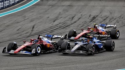 Charles Leclerc - GP Miami 2025 Charles Leclerc - GP Miami 2025