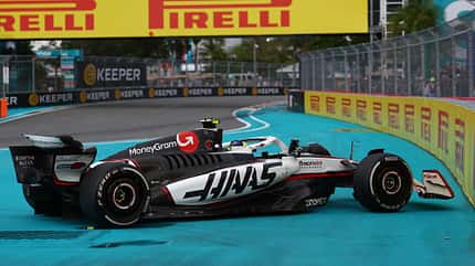 Ollie Bearman - Formel 1 - GP Miami 2025 Ollie Bearman - Formel 1 - GP Miami 2025