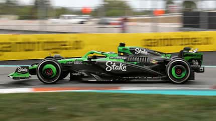 Nico Hülkenberg - Formel 1 - GP Miami 2025 Nico Hülkenberg - Formel 1 - GP Miami 2025
