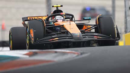 Lando Norris - McLaren - GP Miami 2025 - Formel 1 Lando Norris - McLaren - GP Miami 2025 - Formel 1