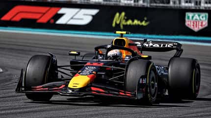 Yuki Tsunoda - Red Bull - GP Miami 2025 - Formel 1 Yuki Tsunoda - Red Bull - GP Miami 2025 - Formel 1
