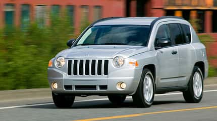 05/2025 Jeep Compass Leak 05/2025 Jeep Compass Leak