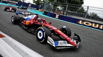 Charles Leclerc - Ferrari - GP Miami 2025 - Formel 1 Charles Leclerc - Ferrari - GP Miami 2025 - Formel 1