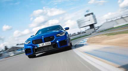 BMW M2 Coupé, ET, ams1125 BMW M2 Coupé