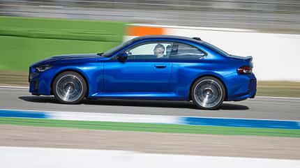 BMW M2 Coupé, ET, ams1125 BMW M2 Coupé
