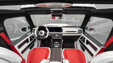Mansory Speranza, 05/2025 Mansory Speranza