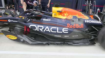 Red Bull RB21 - GP Miami 2025 Red Bull RB21 - GP Miami 2025