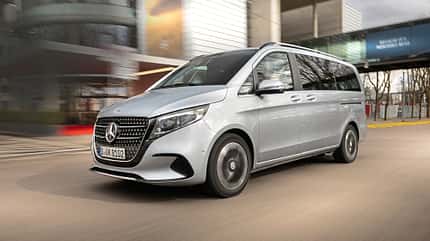Mercedes V 300 d