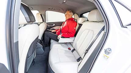 Mercedes C200, Audi A5 TFSI und BMW 320i, AMS Vergleichstest, ams1125 Audi A5 TSFI