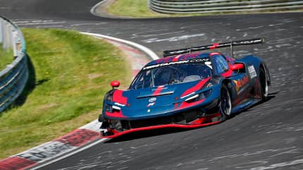 Max Verstappen - NLS-Test - Nordschleife - Ferrari 296 GT3 - 2025 Max Verstappen - NLS-Test - Nordschleife - Ferrari 296 GT3 - 2025