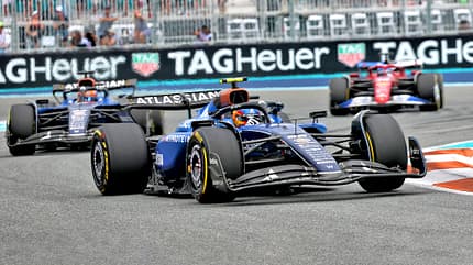 Carlos Sainz - GP Miami 2025 Carlos Sainz - GP Miami 2025