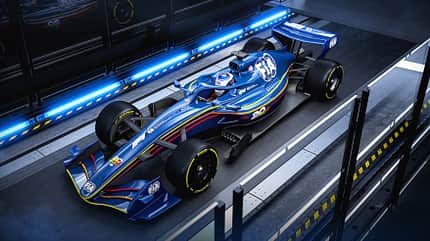 F1-Auto 2026 - FIA-Concept
