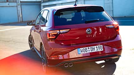VW Polo GTI, SPA Supertest, spa0525 VW Polo GTI